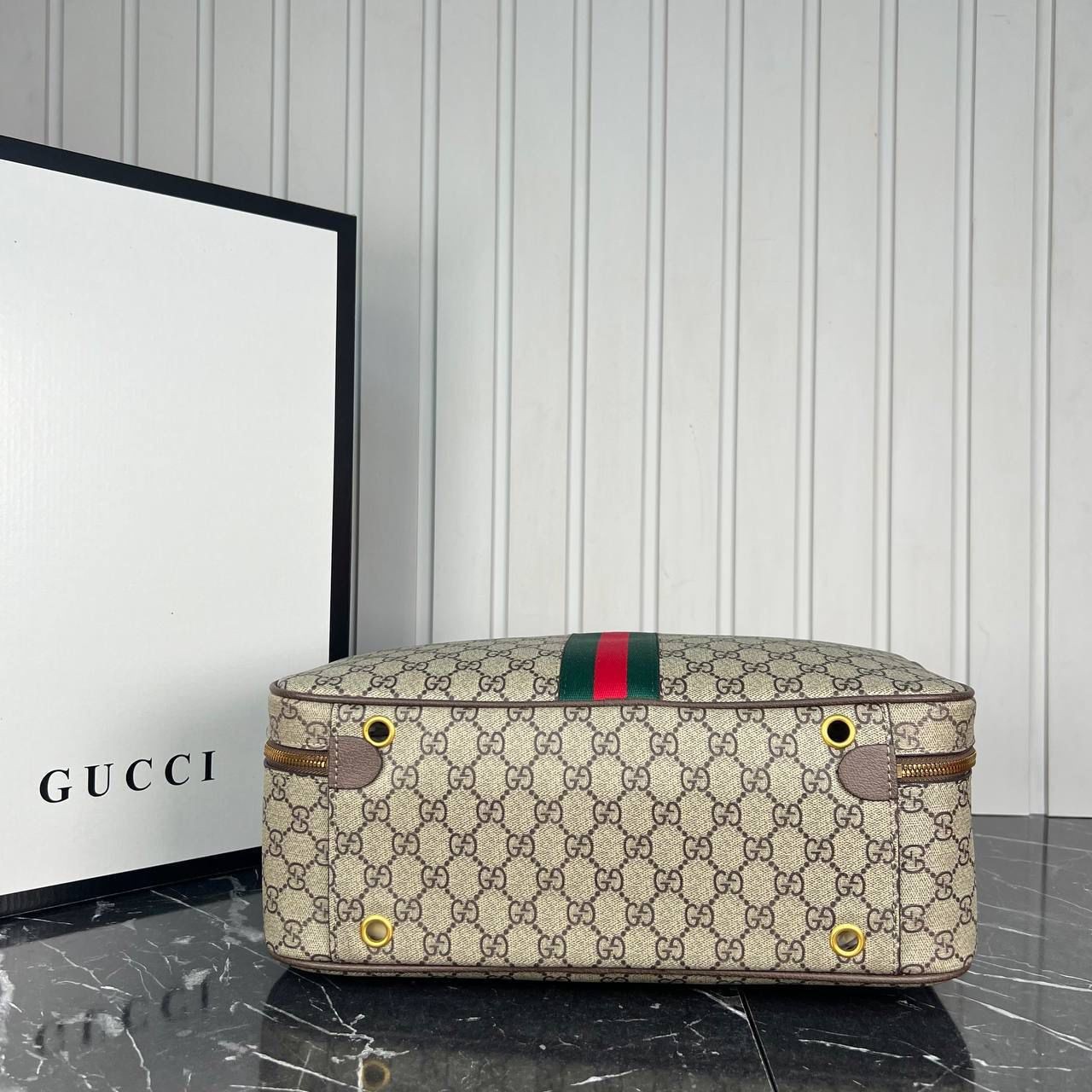 Gucci Savoy Shoe Case