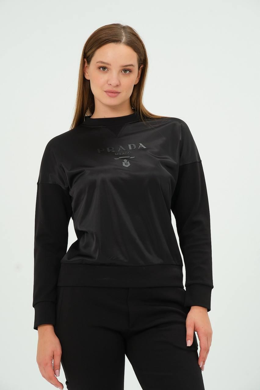 Prada Kadın Sweatshirt