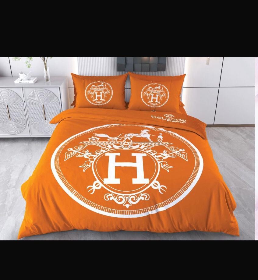Hermes Çift Kişilik Nevresim Takımı 200x220
