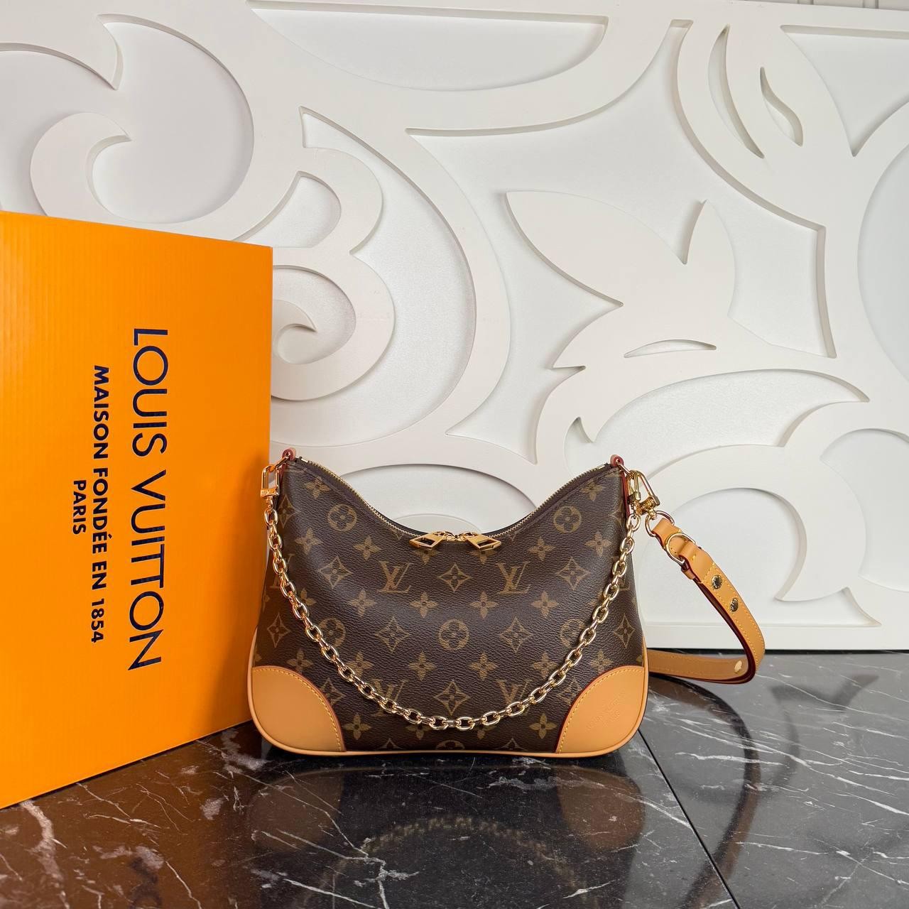 Louis Vuitton Boulogne PM