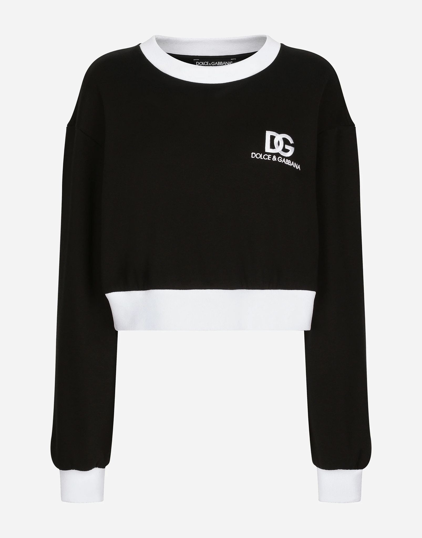 Dolce Gabana Uzun Kol Sweatshirt