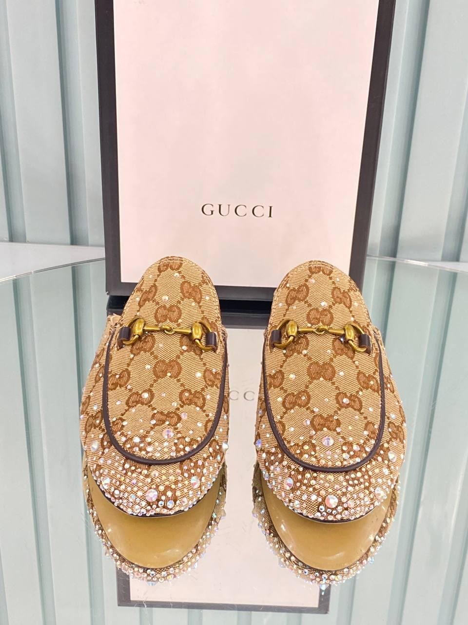 Gucci Slipper Stons