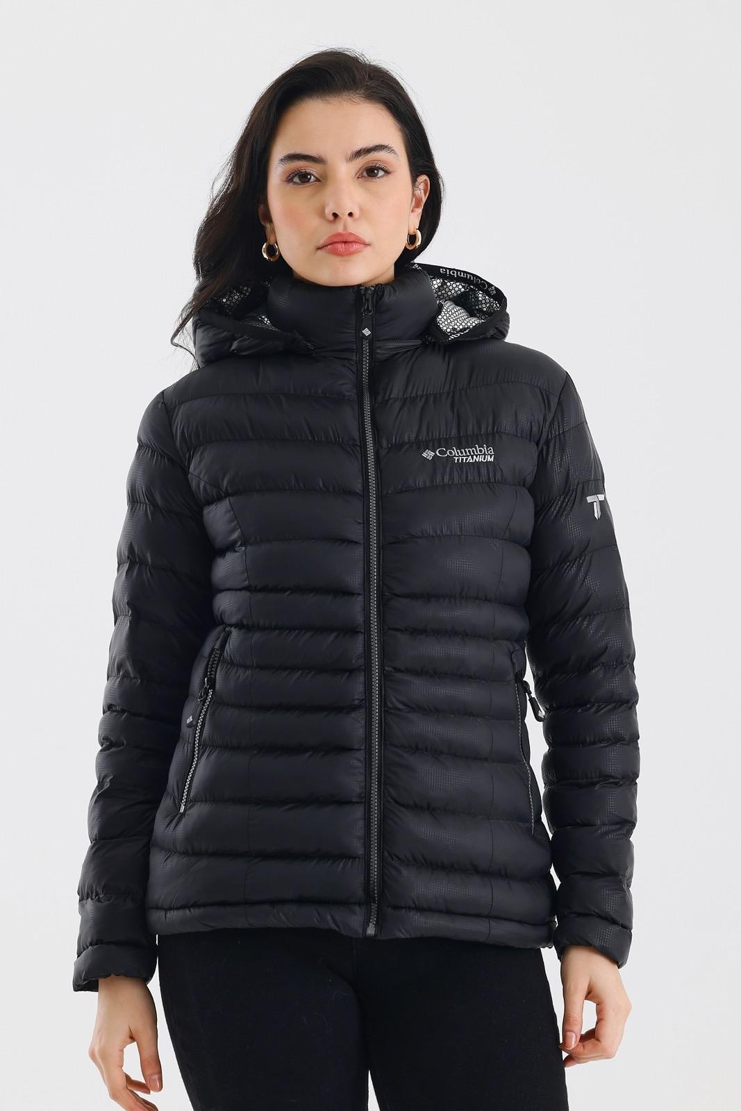 Columbia Termal Astarlı Kadın Mont