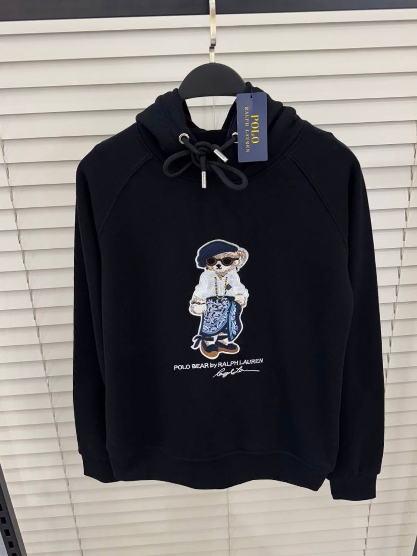 Polo Ralph Lauren kapşonlu Kadın Sweatshirt