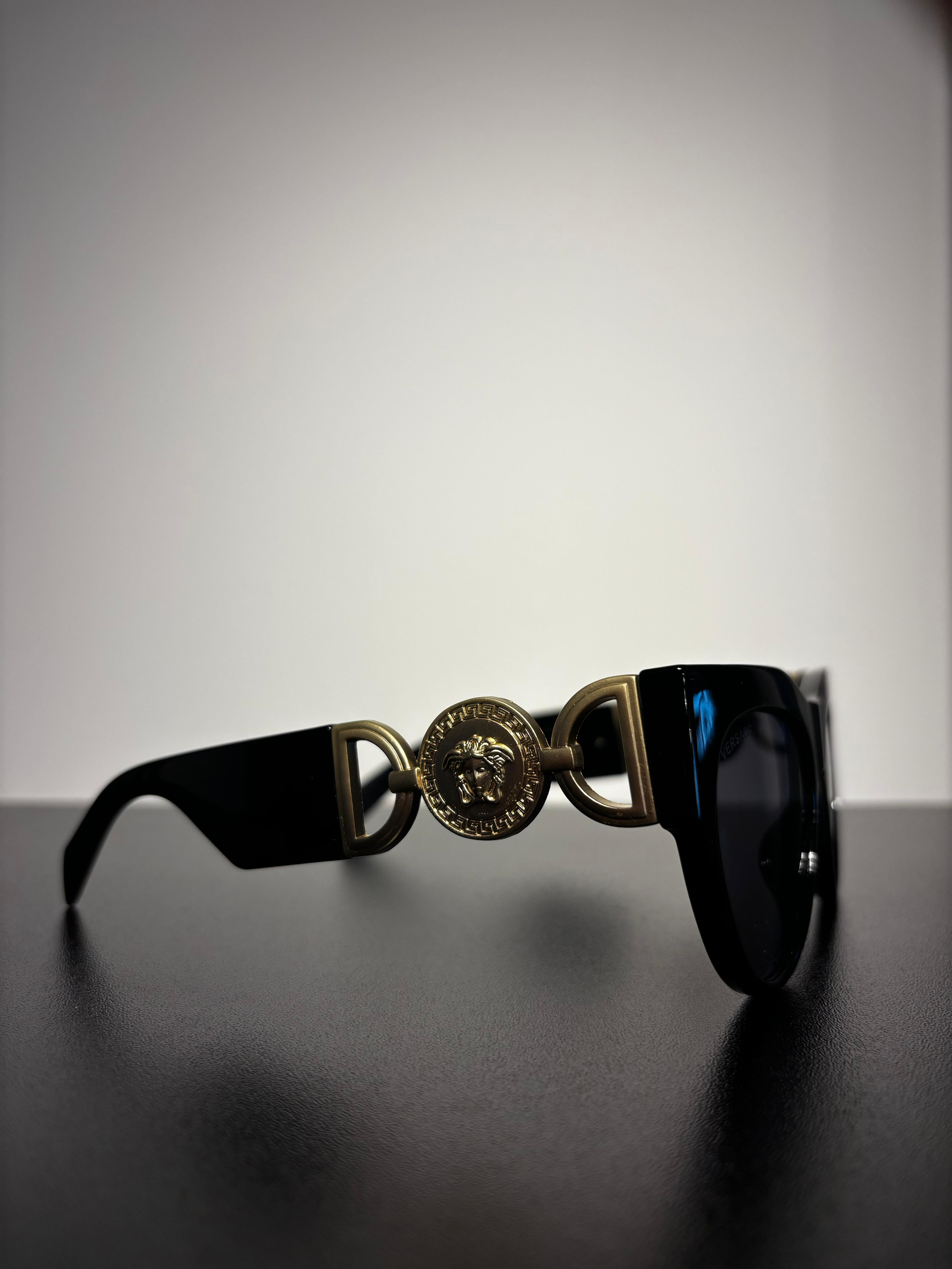 Versace Kadın Siyah Güneş Gözlüğü