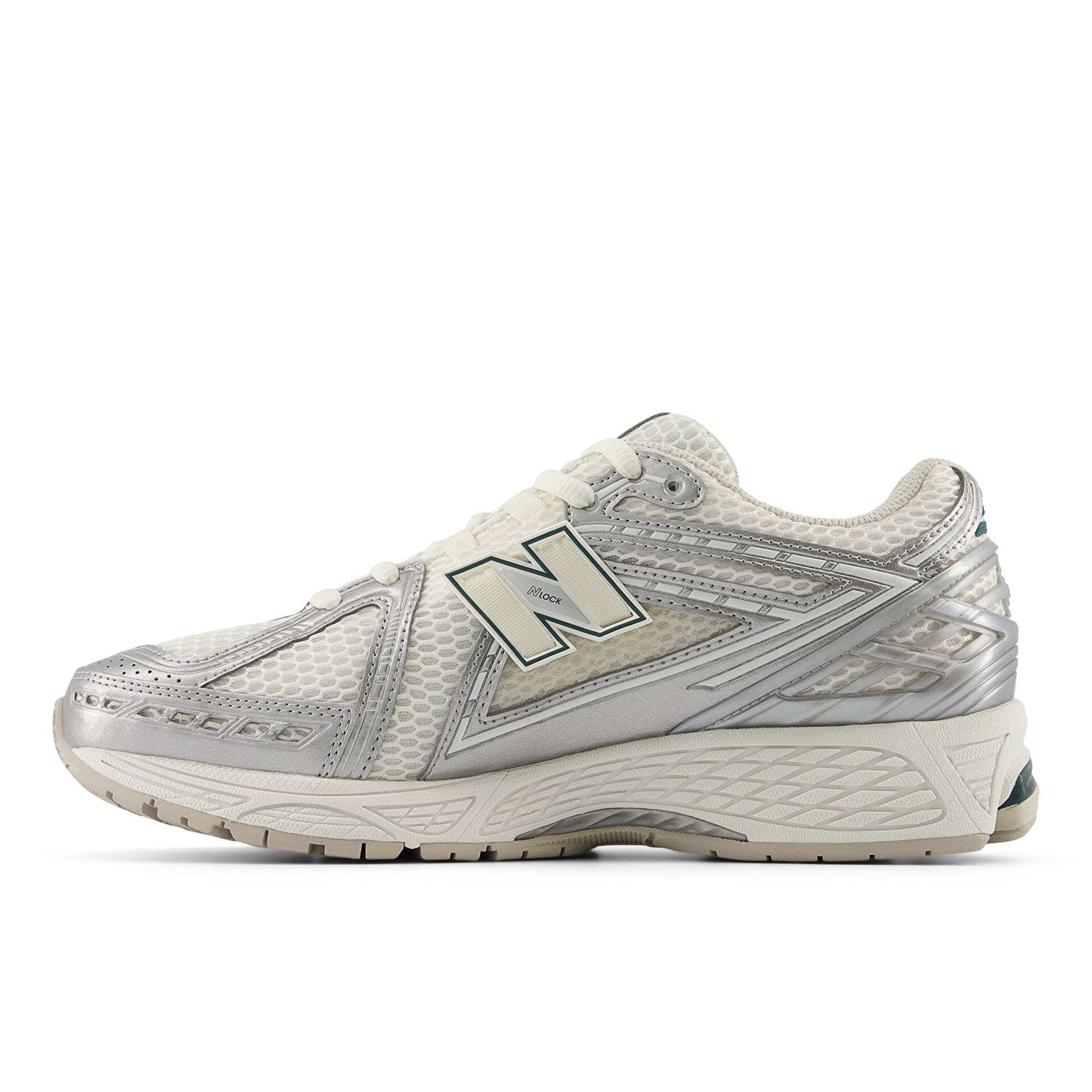 New Balance 1906R Gri Kadın Ayakkabı