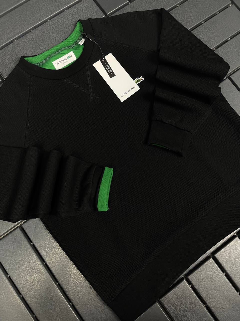 Lacoste Pike Kumaş Kadın Sweatshirt 5118