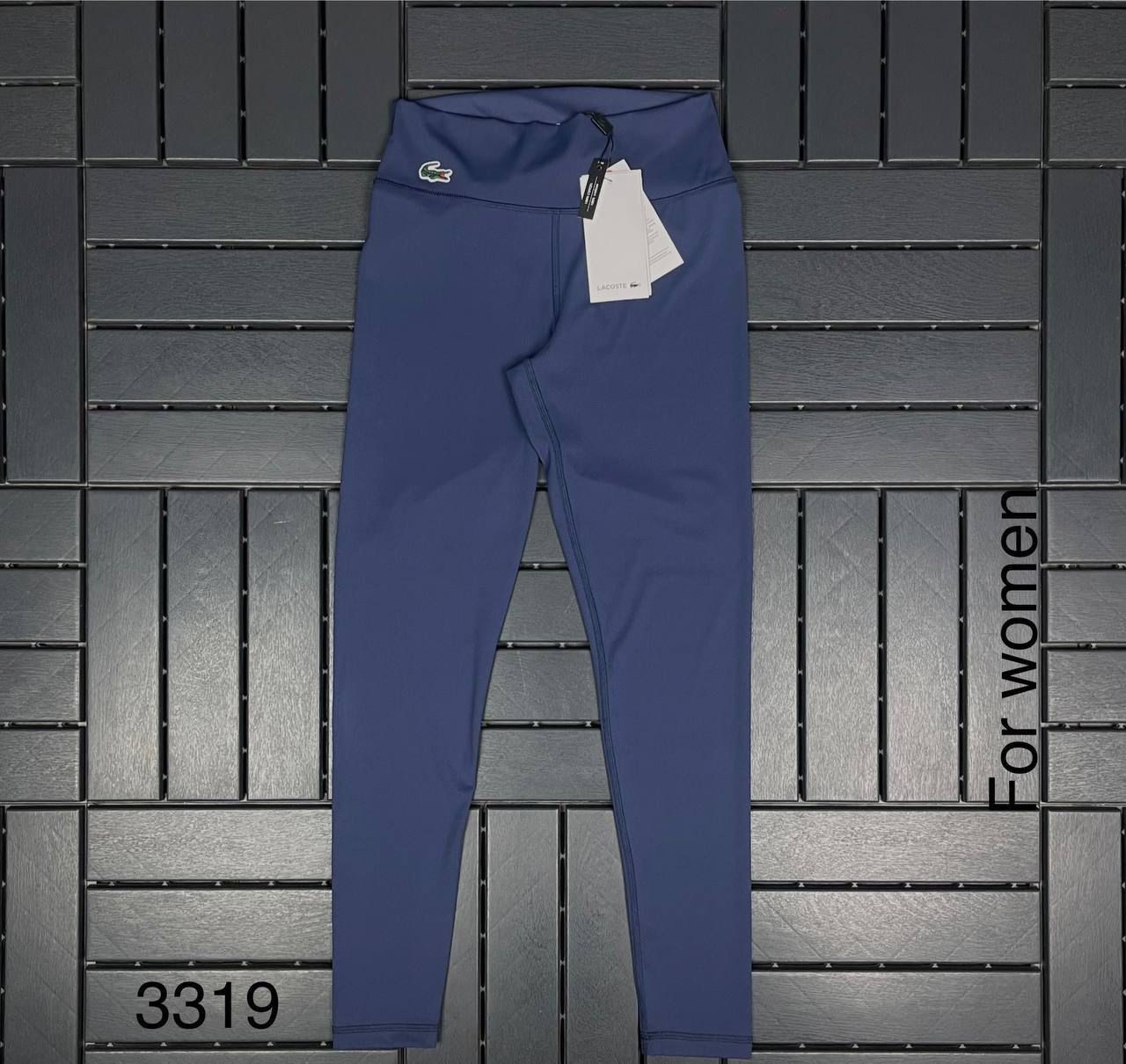 LACOSTE Lacivert Renk Kadın Tayt 3319