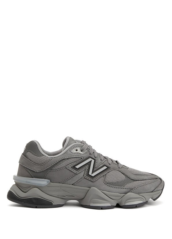 New Balance 9060 Gri Kadın Ayakkabı