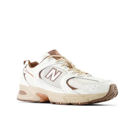 New Balance 530 x Niko and Off White Brown Kadın