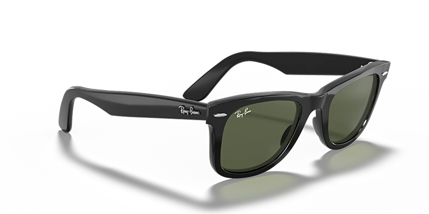 Rayban Unisex G15 Lens Siyah Güneş Gözlüğü