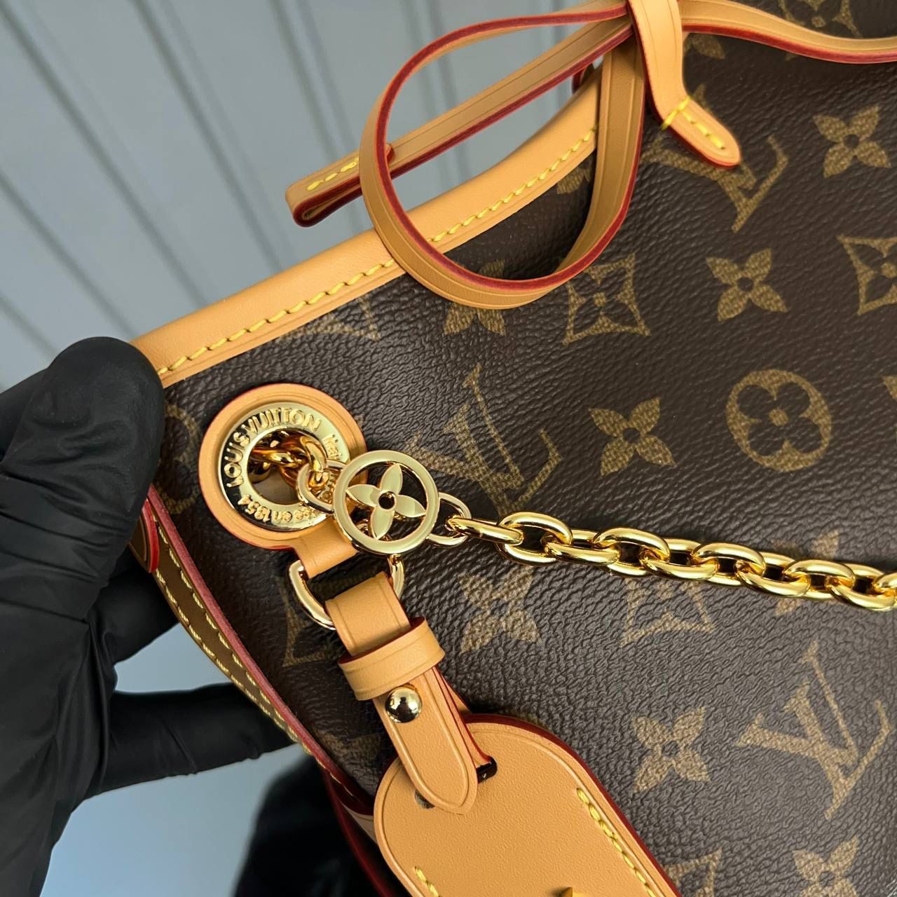 Louis Vuitton CarryAll BB