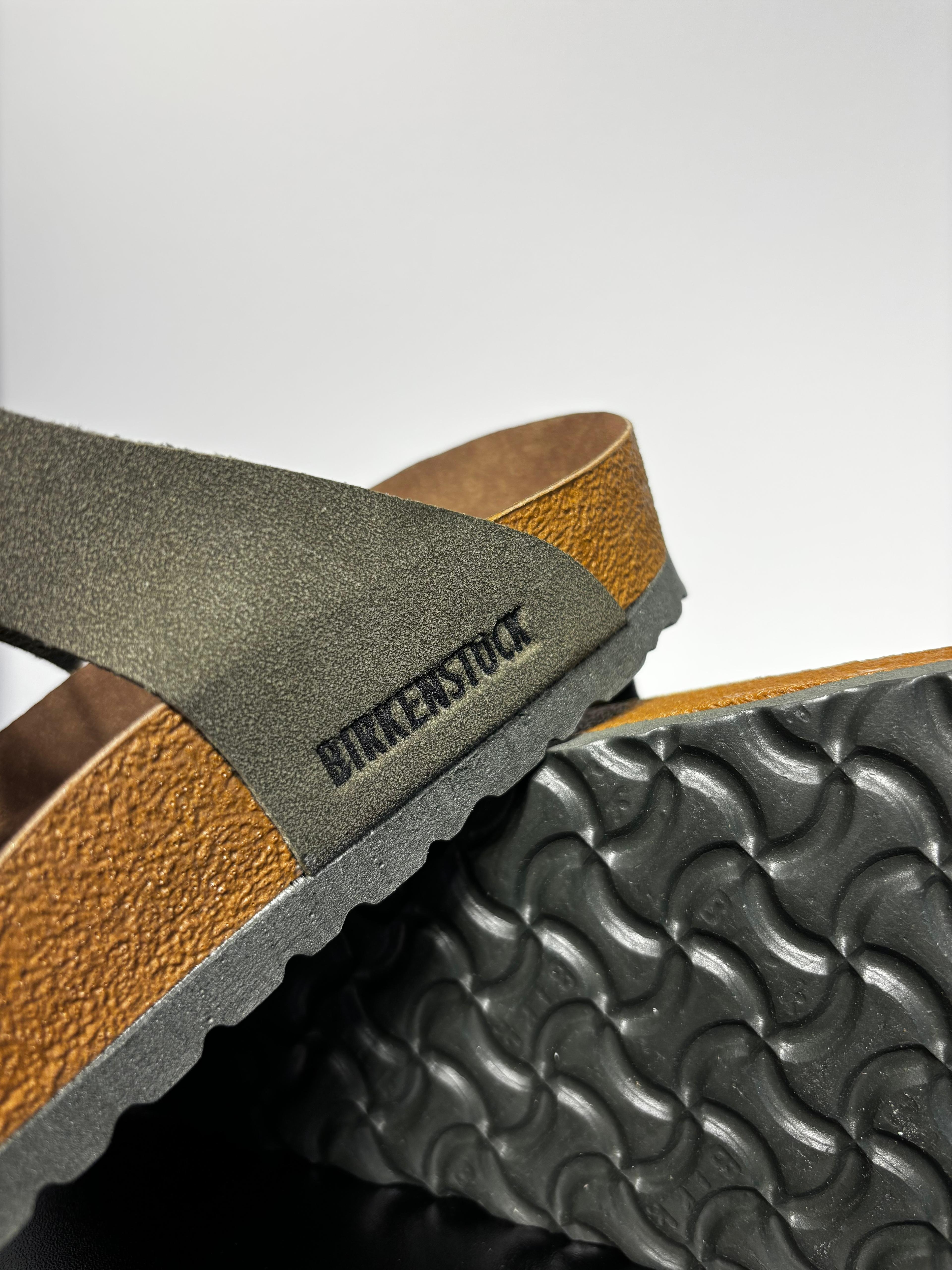 Birkenstock Gizeh Vizon Kadın Terlik