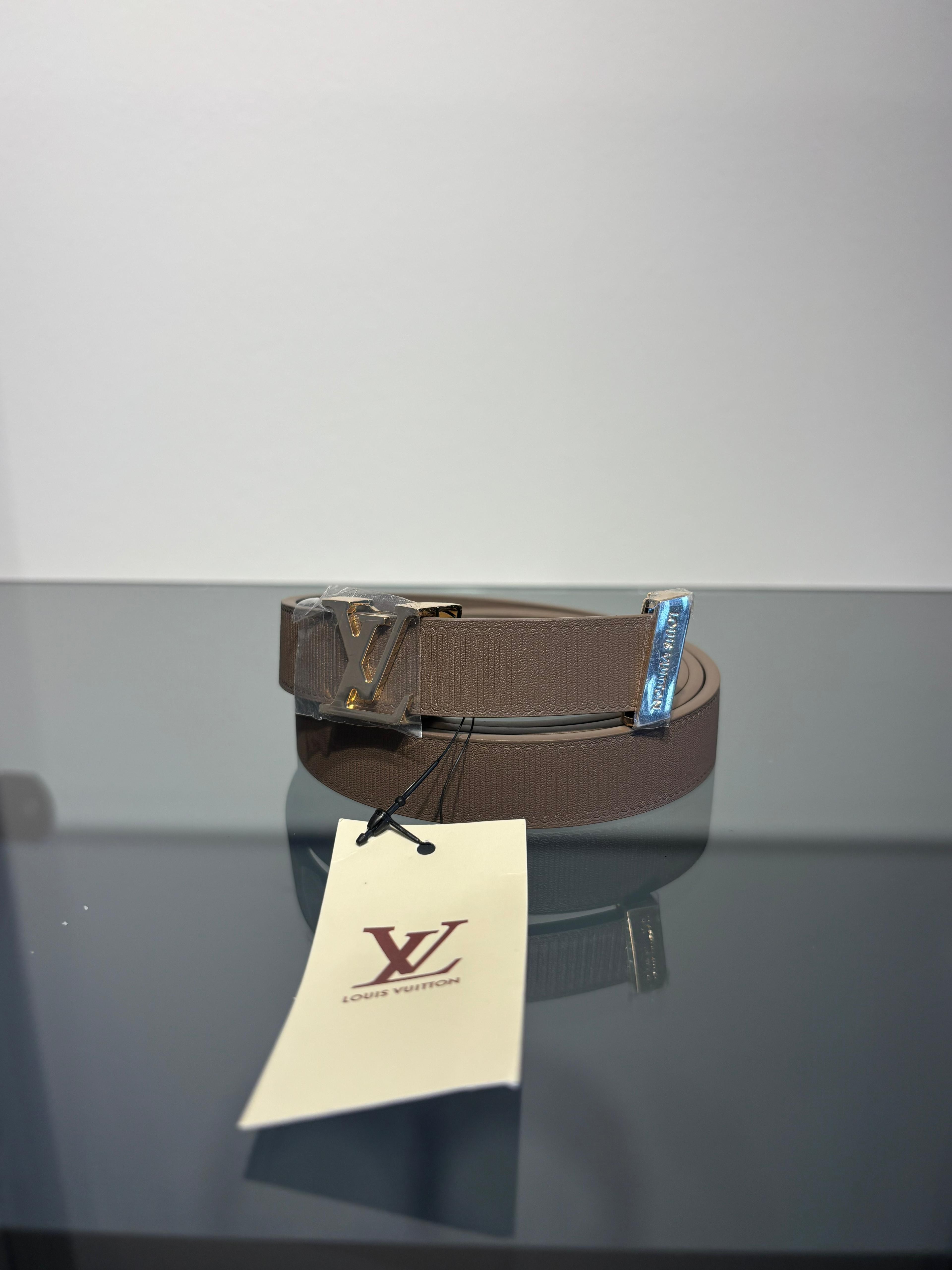 Louis Vuitton Kahverengi Kadın Kemer