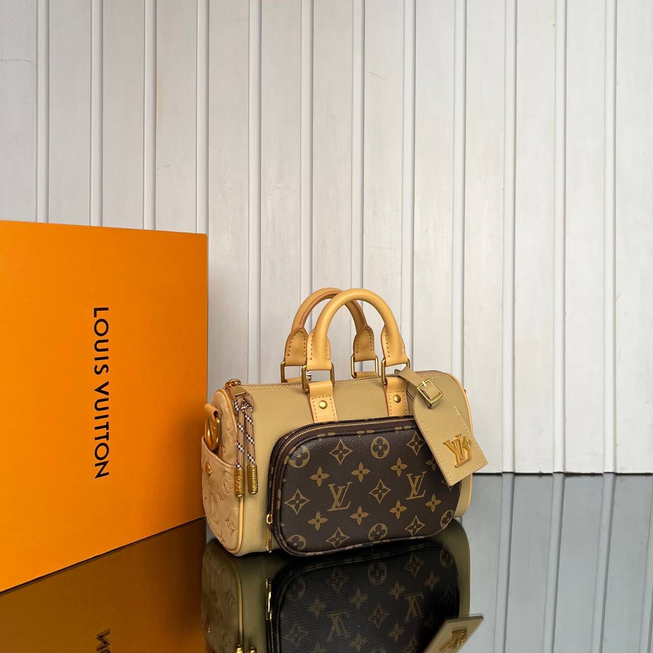 Louis Vuitton Keepall Bandouliere