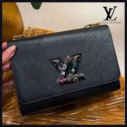 Louis Vuitton Twist MM Çanta 910117