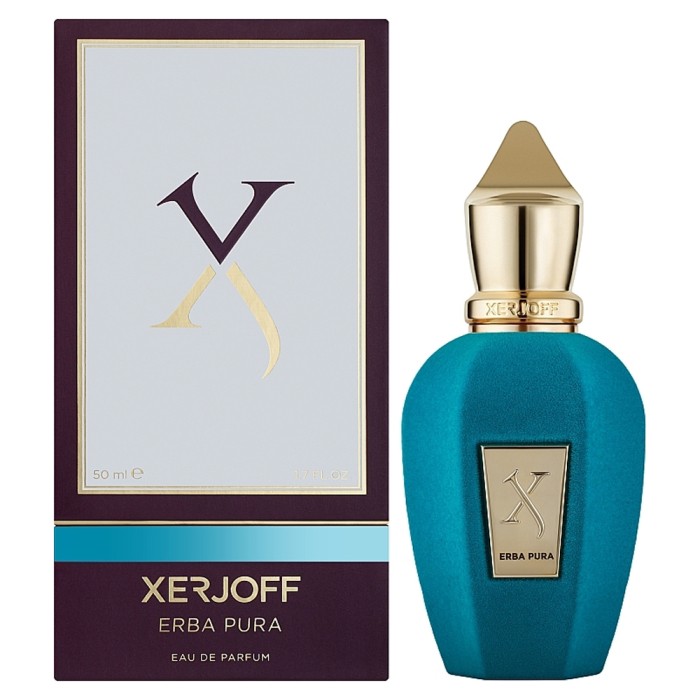 Xerjoff Erba Pura Unisex Eau De Parfum 50ml