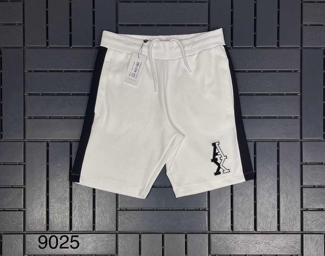 ARMANI EXCHANGE Beyaz Erkek Şort 9025