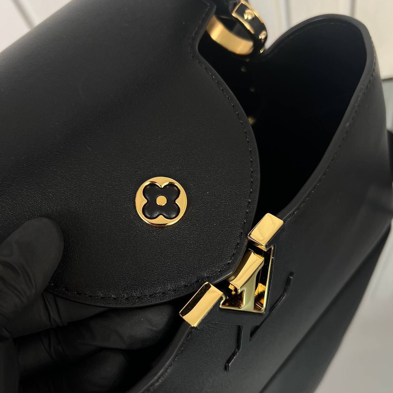 Louis Vuitton Capucines Souple GM