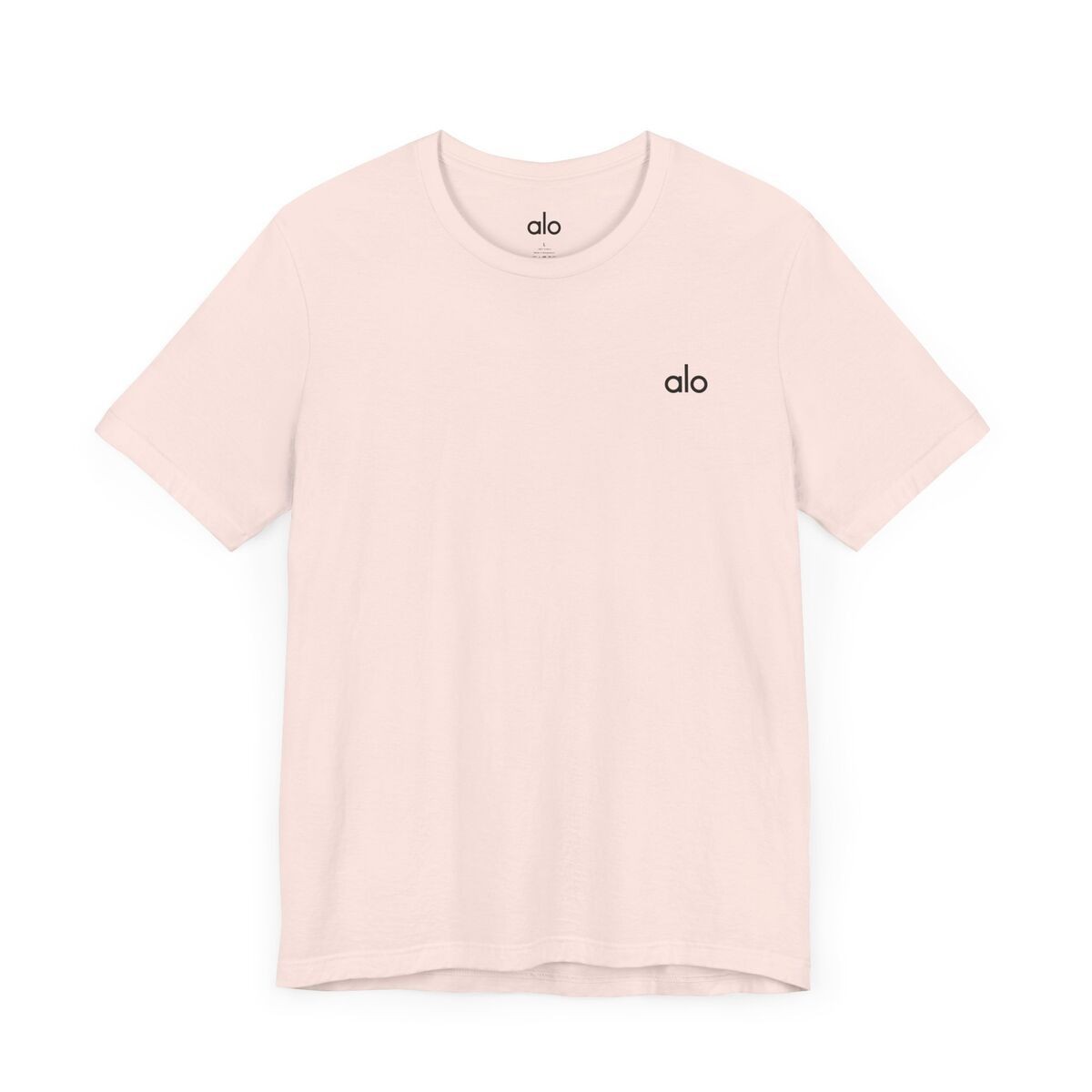 ALO Pembe Kadın T-shirt