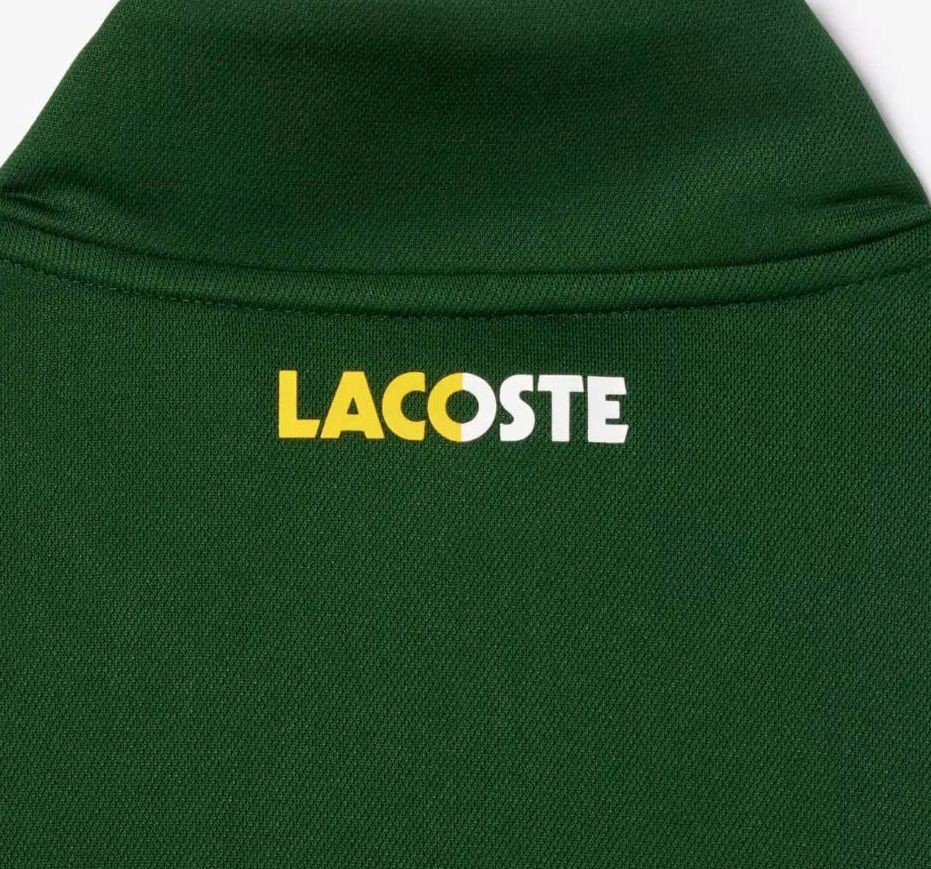 Lacoste Erkek Yeşil Sweatshirt