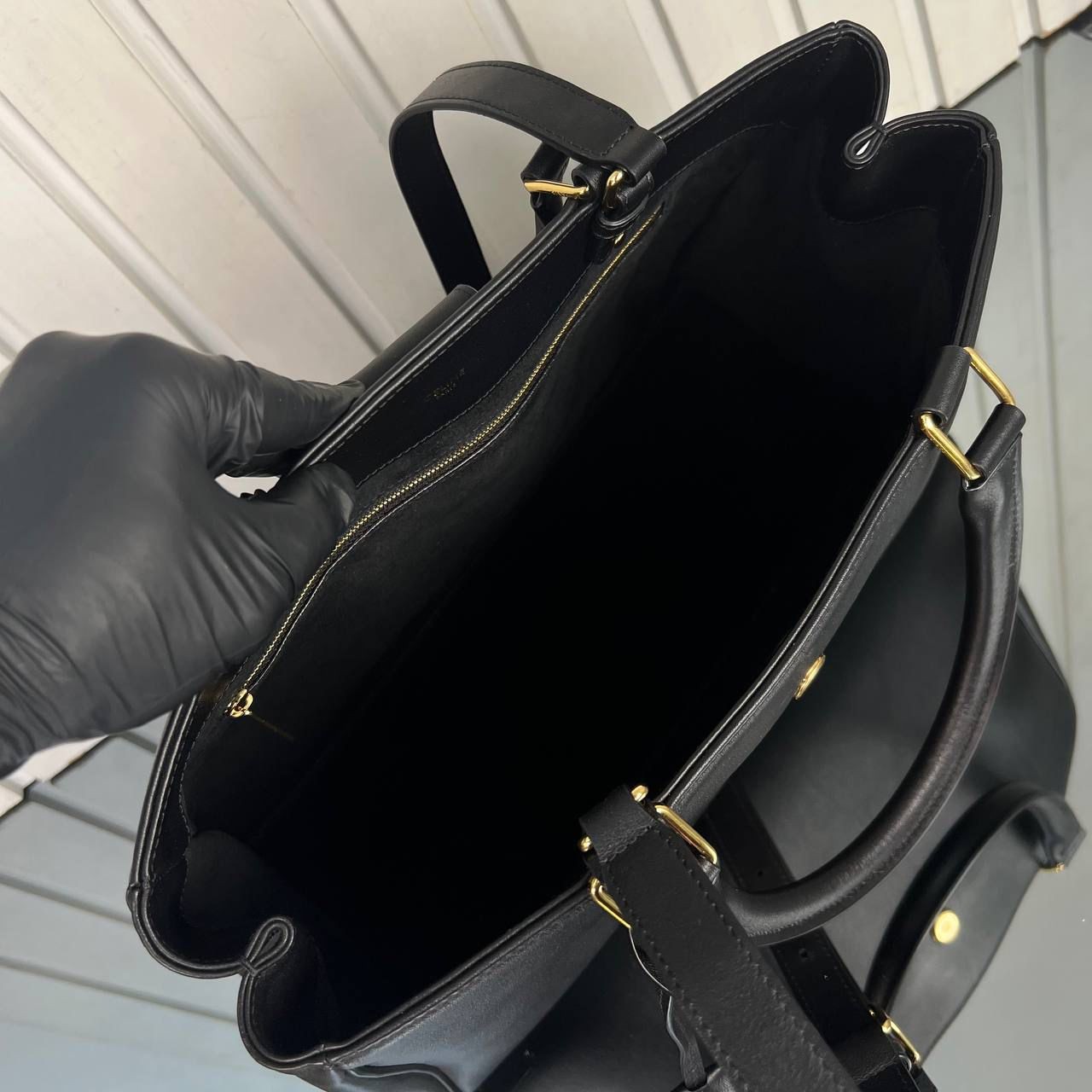 Celine Appoline Supple Bag 