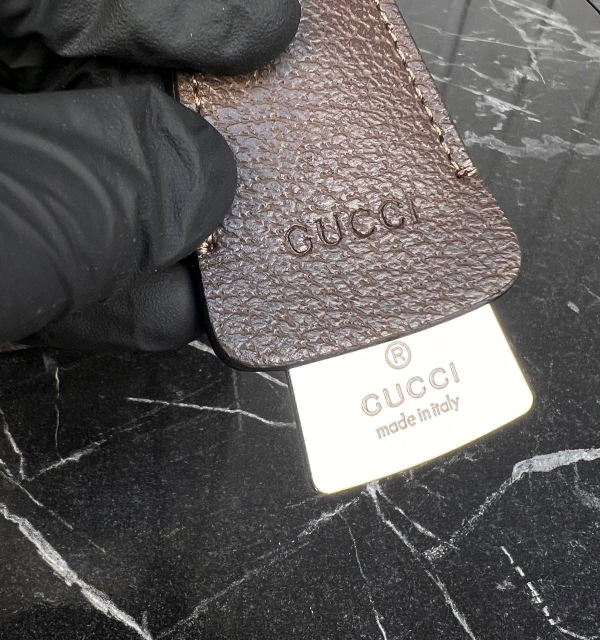 GUCCİ OPHİDİA GG MEDİUM SHOULDER BAG İTHAL