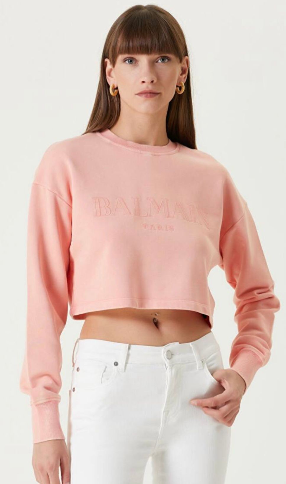 Balmain Kadın Sweatshirt 5194