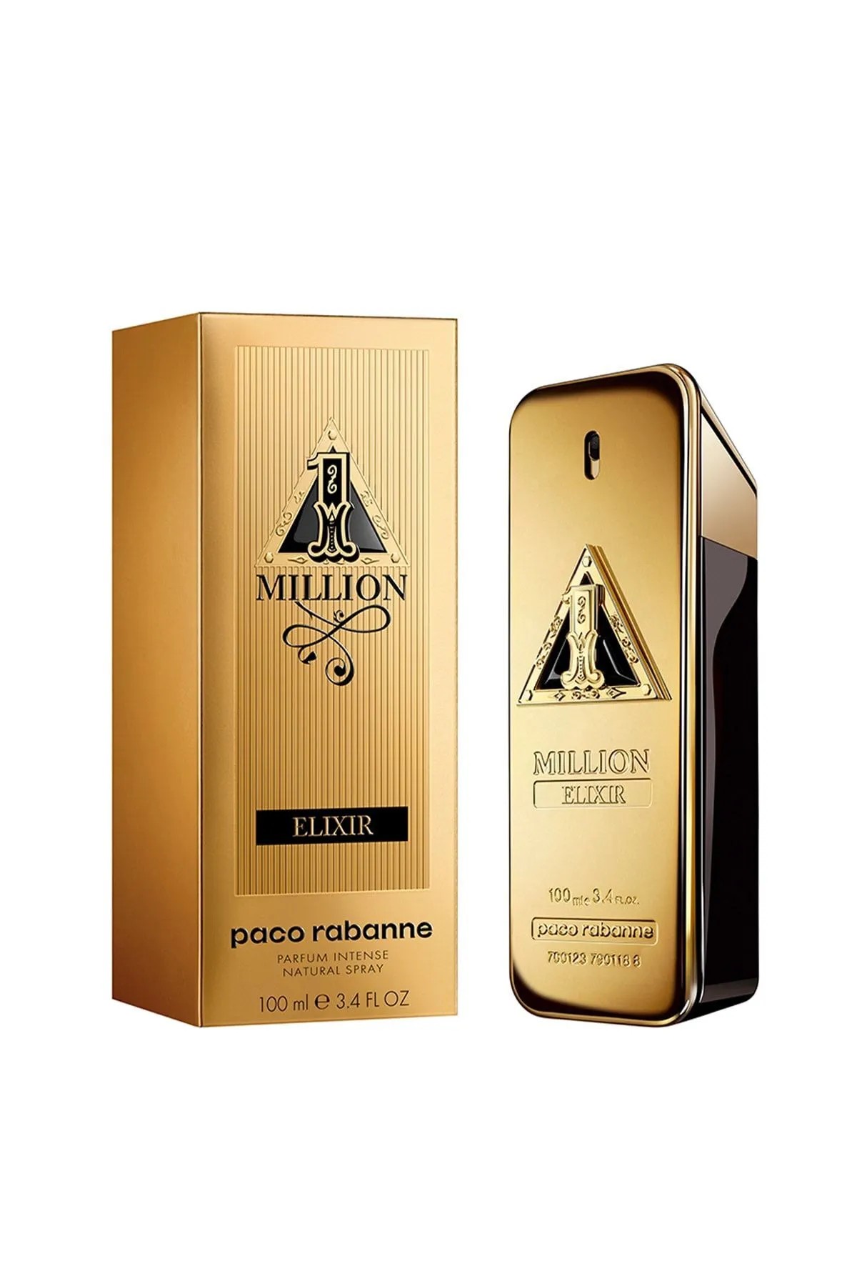 Paco Rabanne One Million Elixir Parfum Intense 100 Ml