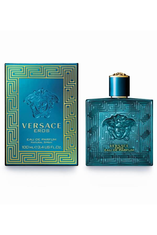 Versace Eros 100 Ml Erkek Parfüm