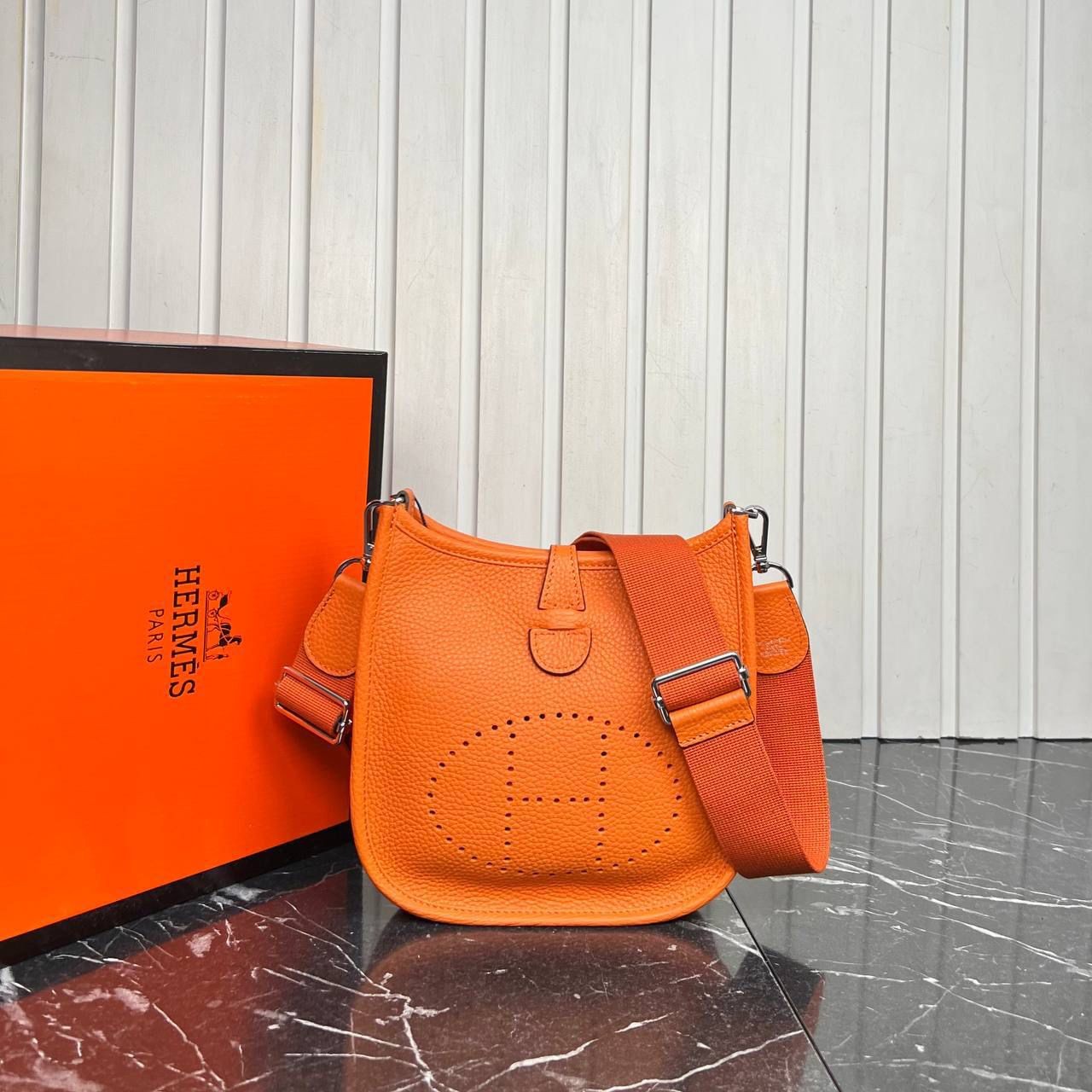 Hermes Evelyn Bag Small