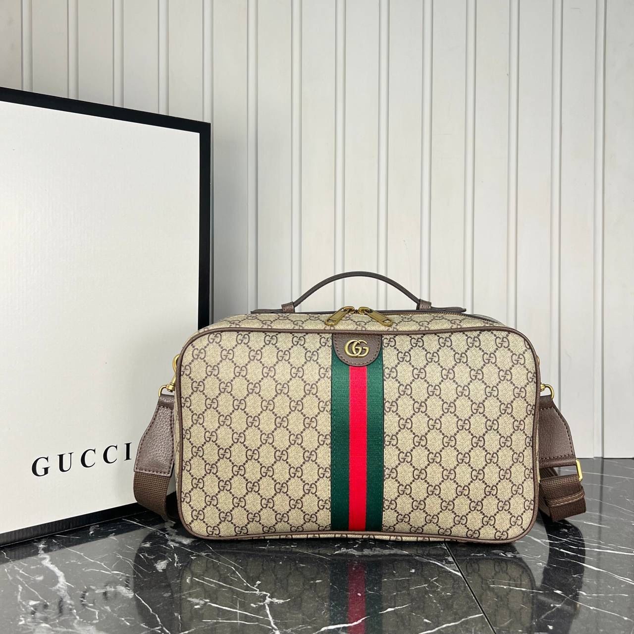 Gucci Savoy Shoe Case