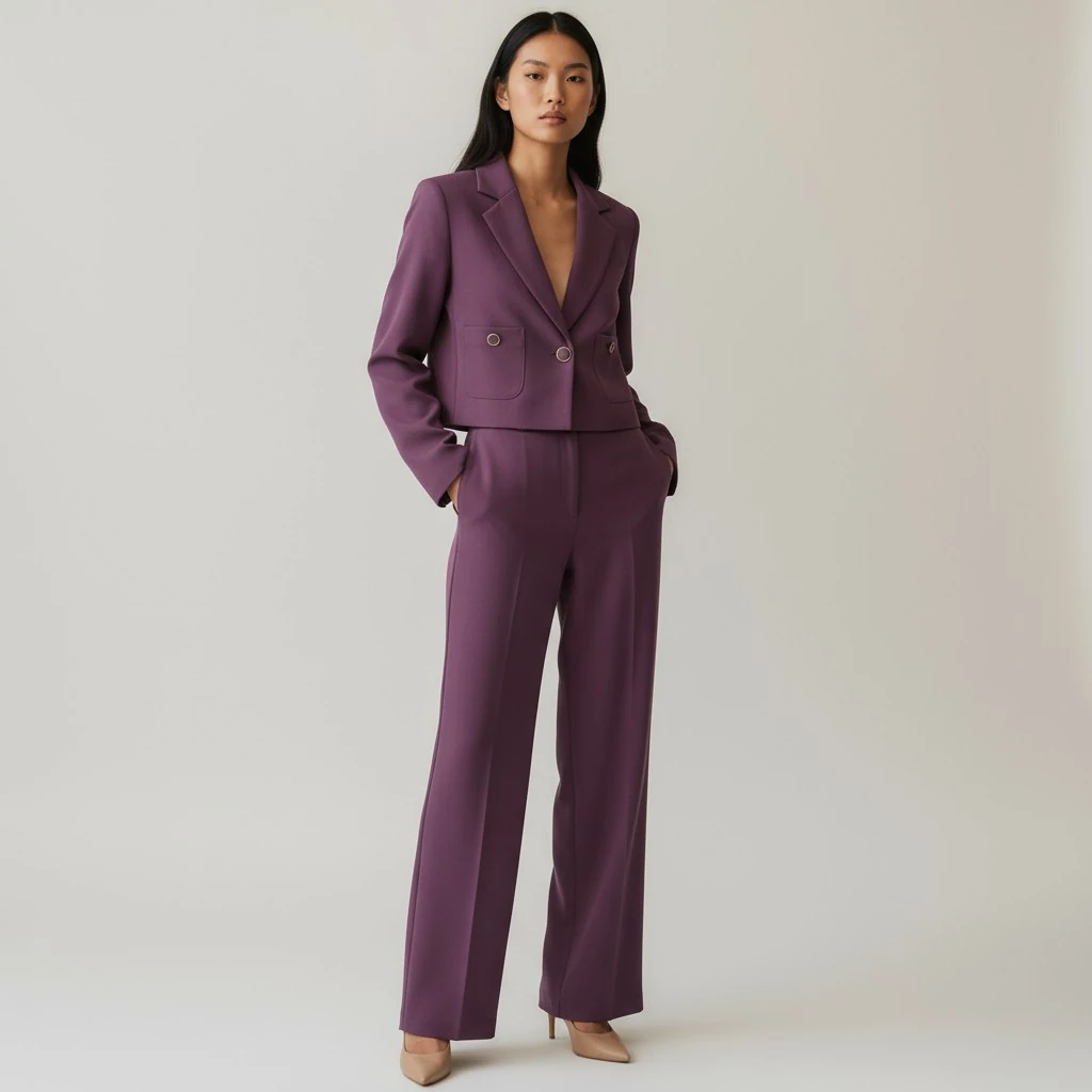 Berhani Mor Kadın Takım 80182