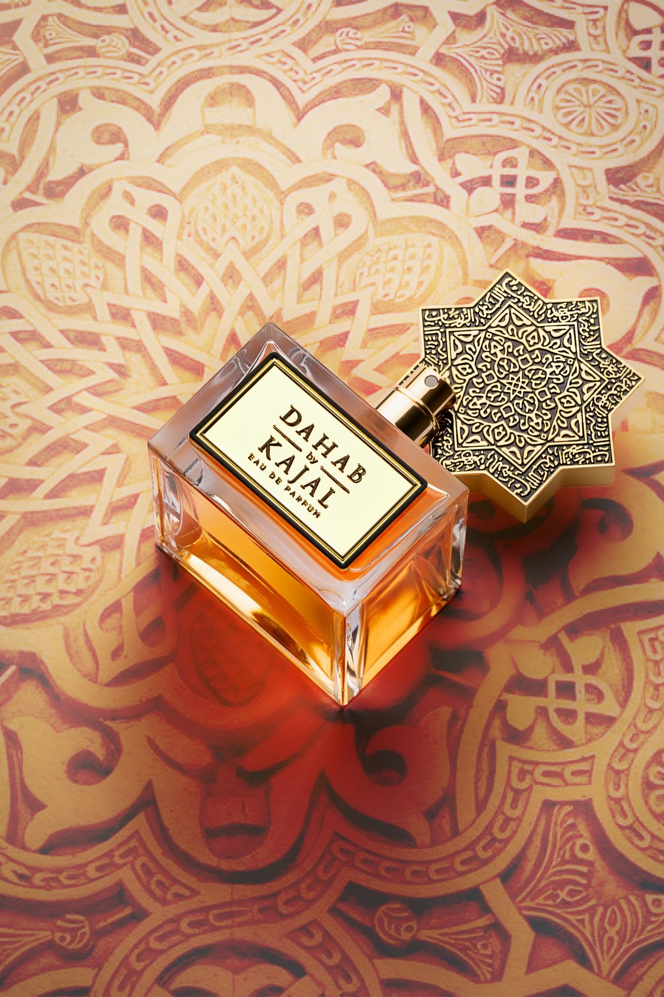 Kajal Dahab Edp 100 Ml Spray