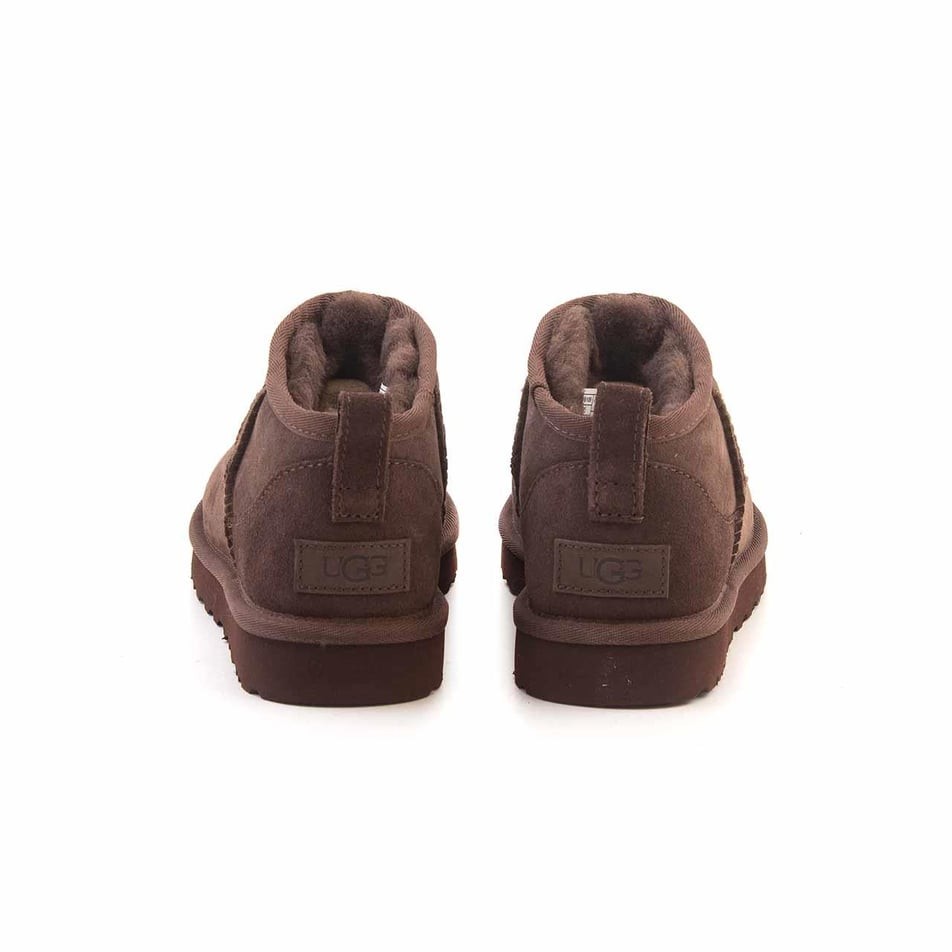 Ugg Kürklü Acı Kahve Kadın Günlük Bot