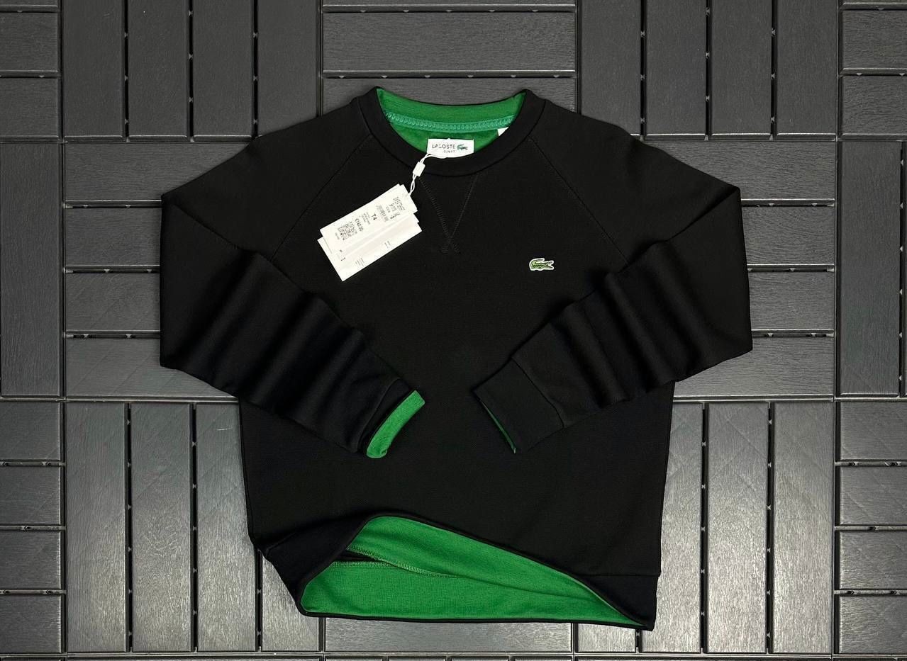 Lacoste Pike Kumaş Kadın Sweatshirt 5118