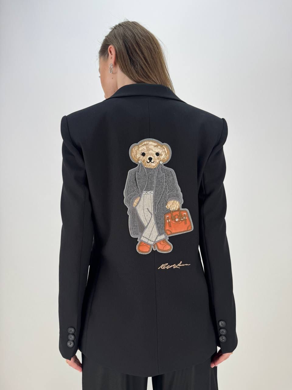 RALPH LAUREN AYICIKLI CEKET
