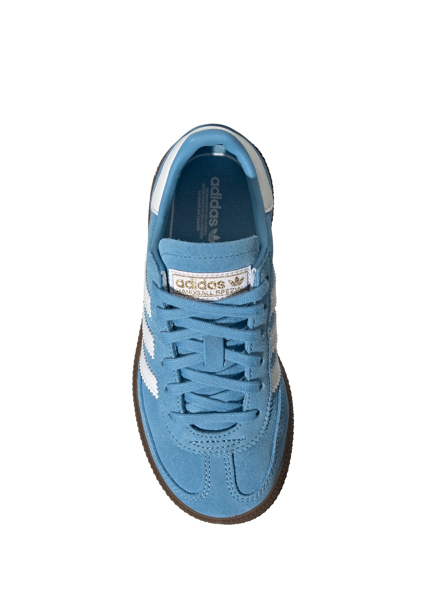 ADIDAS Handball Spezial Mavi Kadın Ayakkabı