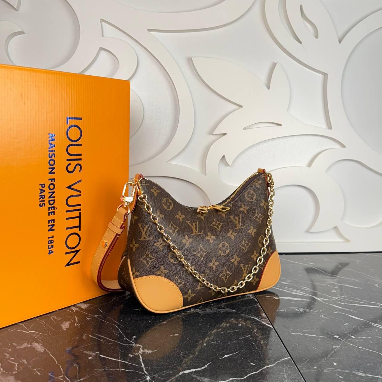 Louis Vuitton Boulogne PM