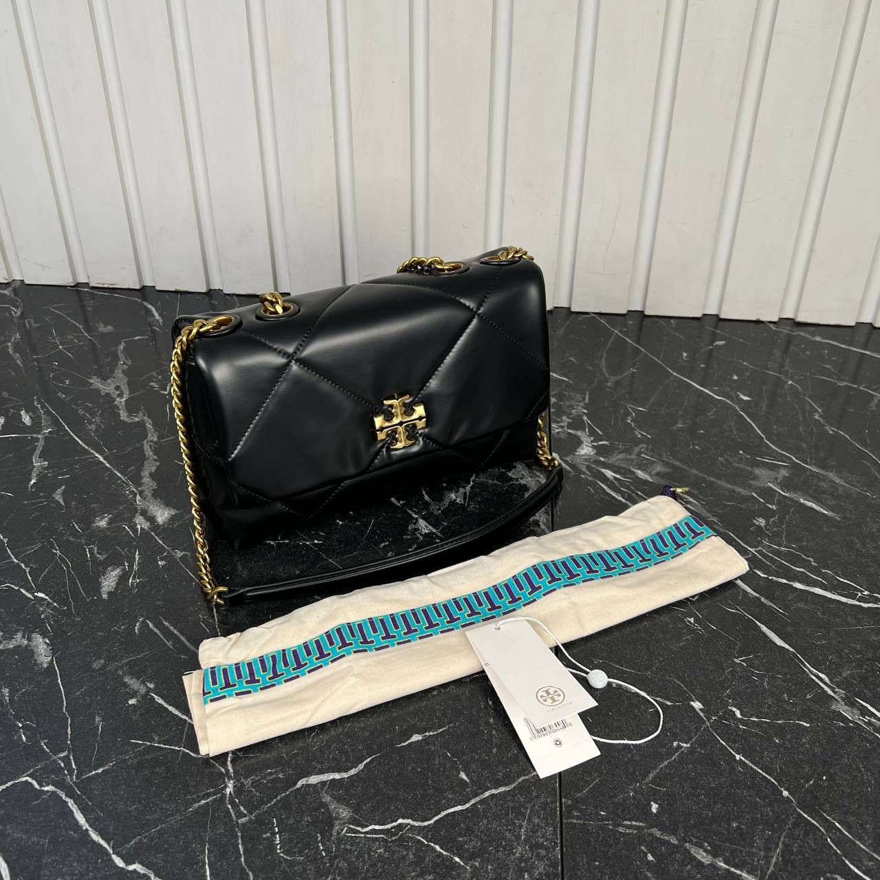 TORY BURCH MEDİUM FLAP BAG İTHAL