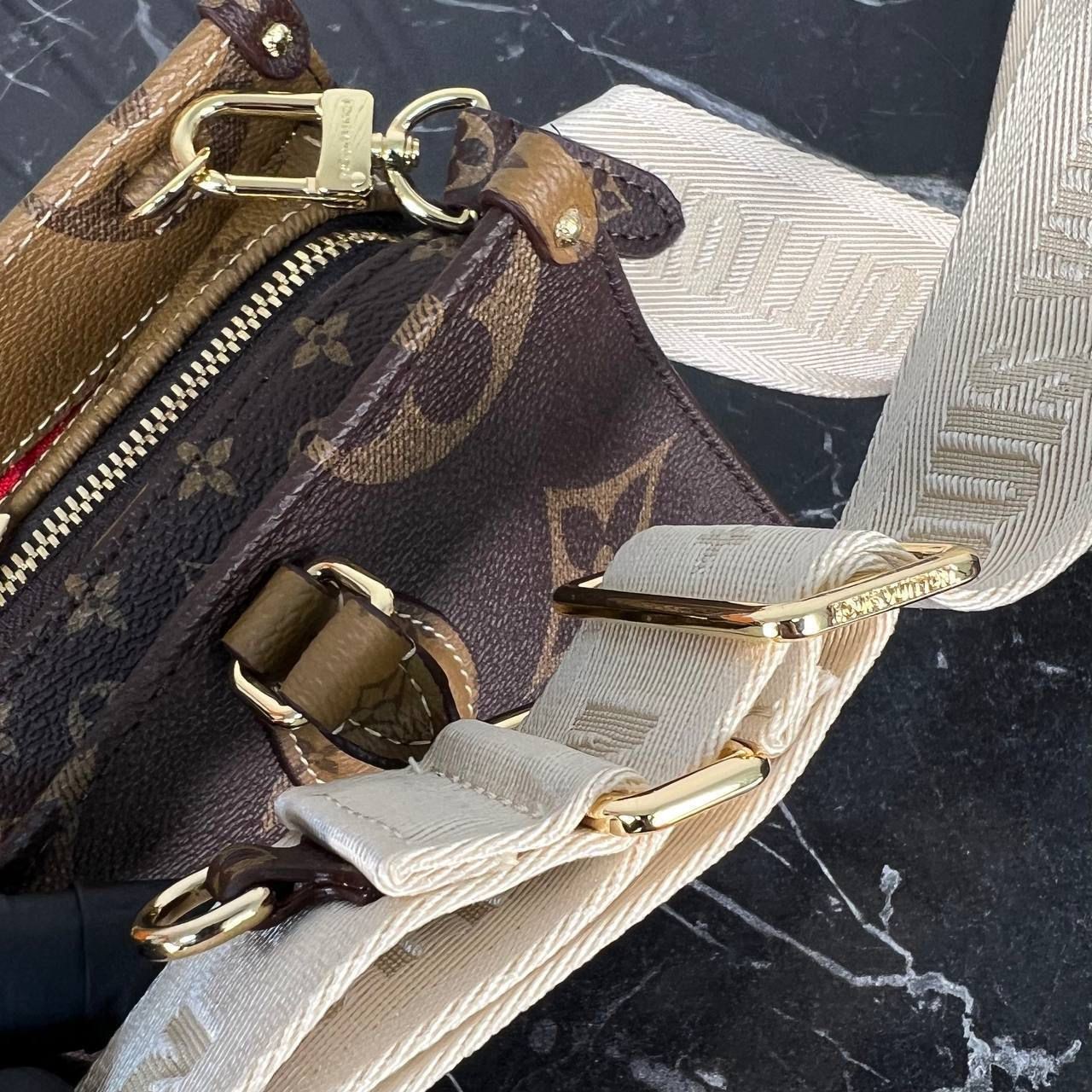 Louis Vuitton OnTheGo East West