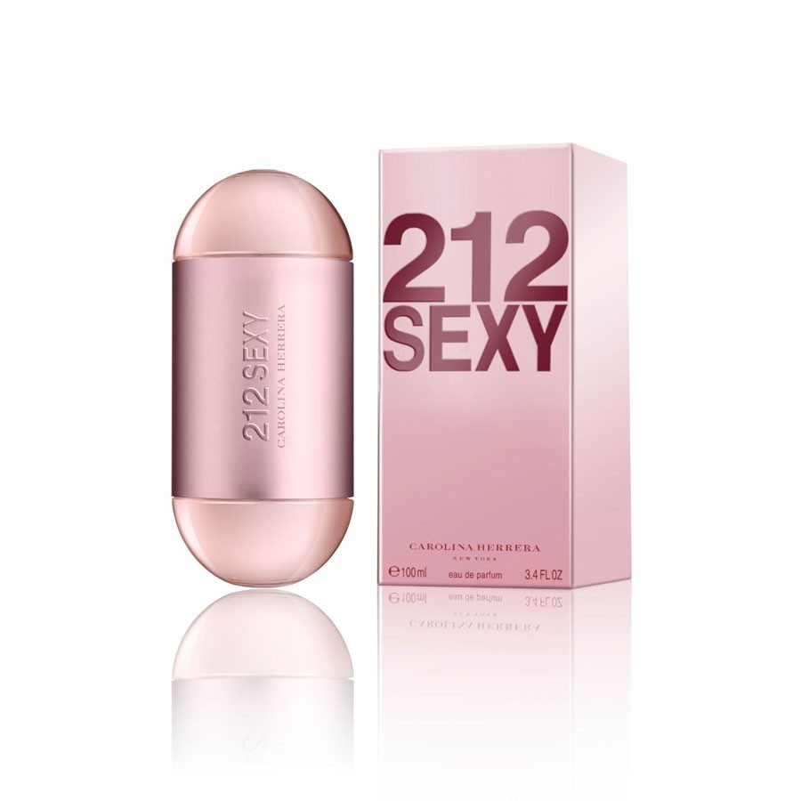 Carolina Herrera 212 Sexy Kadın Parfümü 100ml Edp