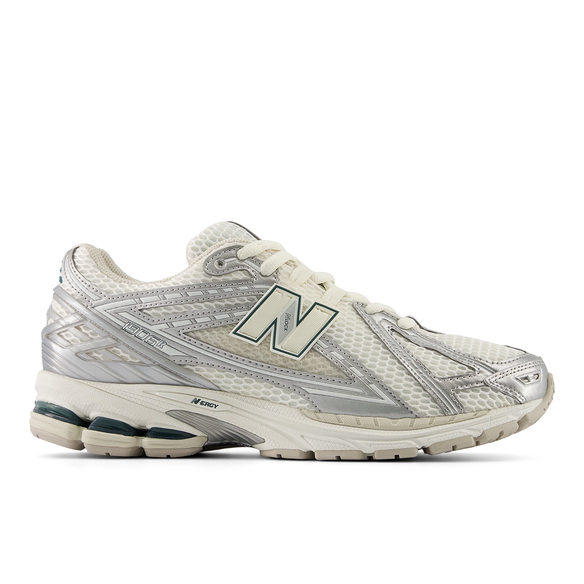New Balance 1906R Gri Kadın Ayakkabı