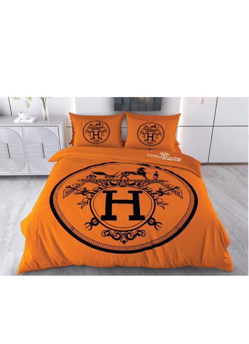 Hermes Çift Kişilik Nevresim Takımı 200x220