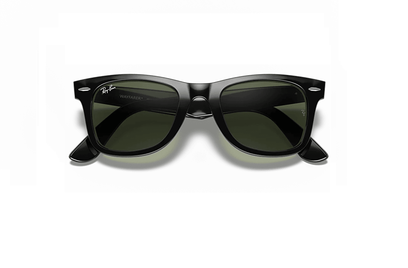 Rayban Unisex G15 Lens Siyah Güneş Gözlüğü