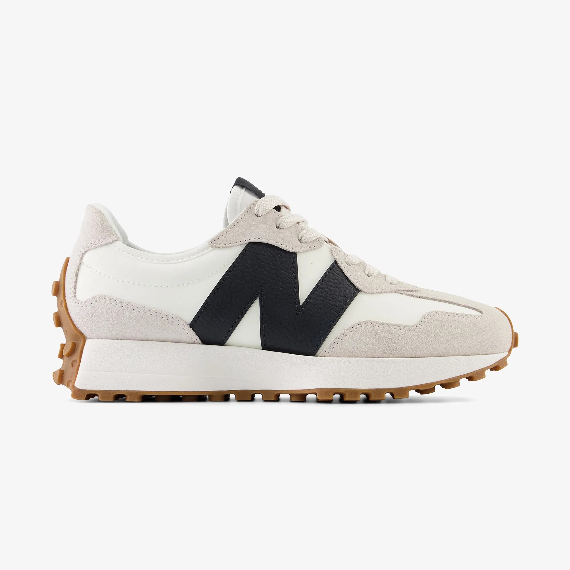 NEW BALANCE 327 Beyaz Kadın Ayakkabı