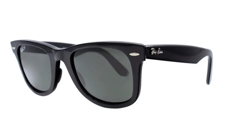 Rayban Unisex Siyah Güneş Gözlüğü