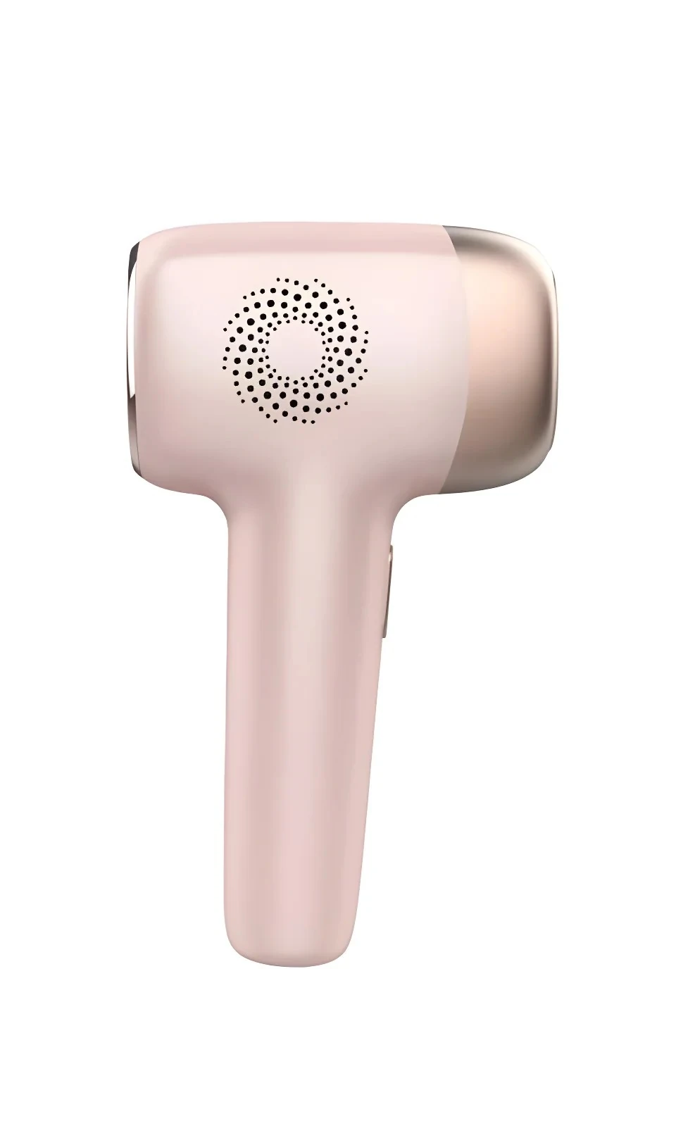 Berhani Buz Başlıklı Pembe IPL Lazer Epilasyon Cihazı