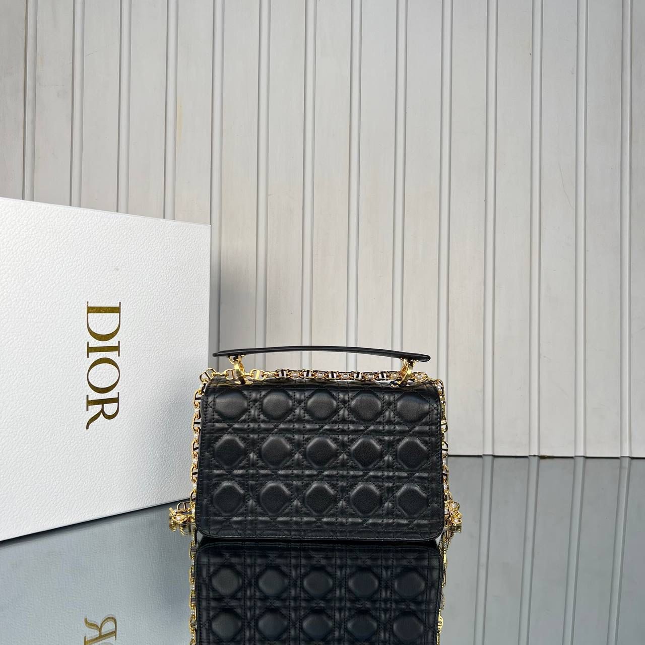 Christian Dior Jolie Bag Mini  21x11.5 cm