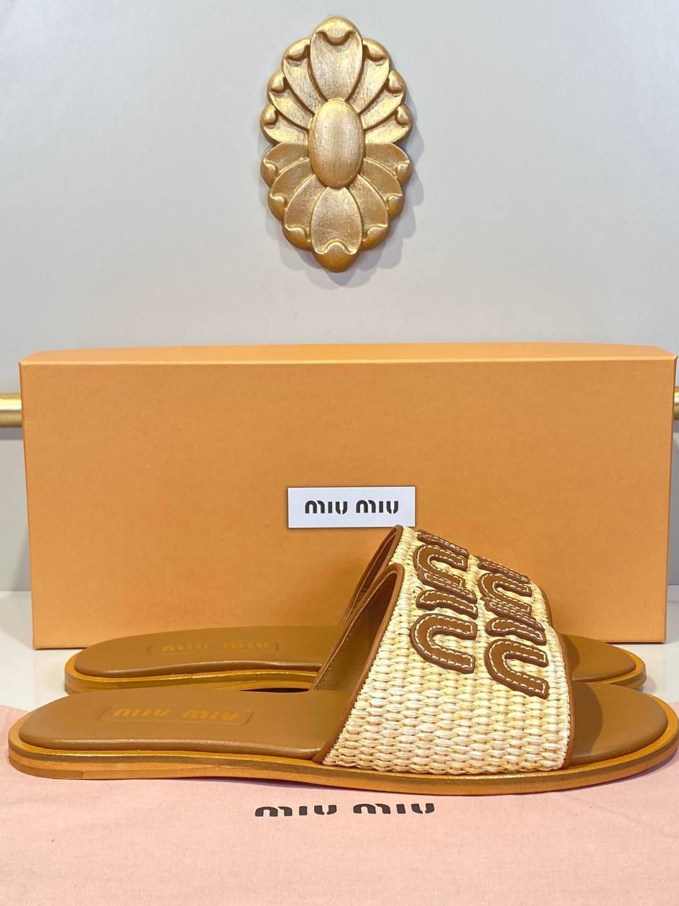 Miu Miu Slipper 